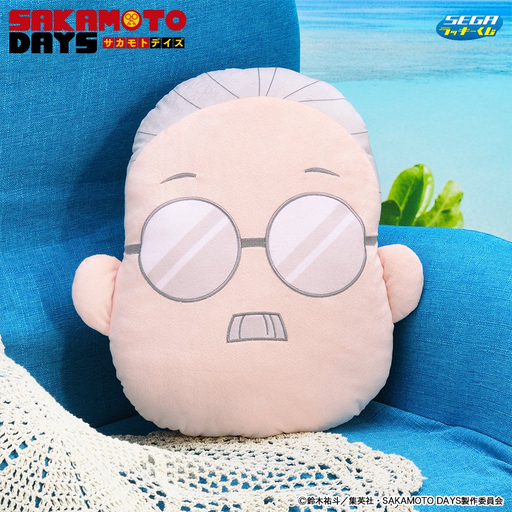 _sharibetsu's tweet image. 세가 럭키복권 SAKAMOTO DAYS 시작할게요💛
A상 담요
B상 타월
C상 클리어파우치
D상 아크릴스탠드
E상 핸드타월
F상 캔뱃지
라스트럭키상 쿠션
🎫 1회 12,000원
#쿠지 #세가럭키쿠지 #사카데이쿠지
#가챠샵 #굿즈샵 #제일복권 은 홍대 #샤리베츠 💛