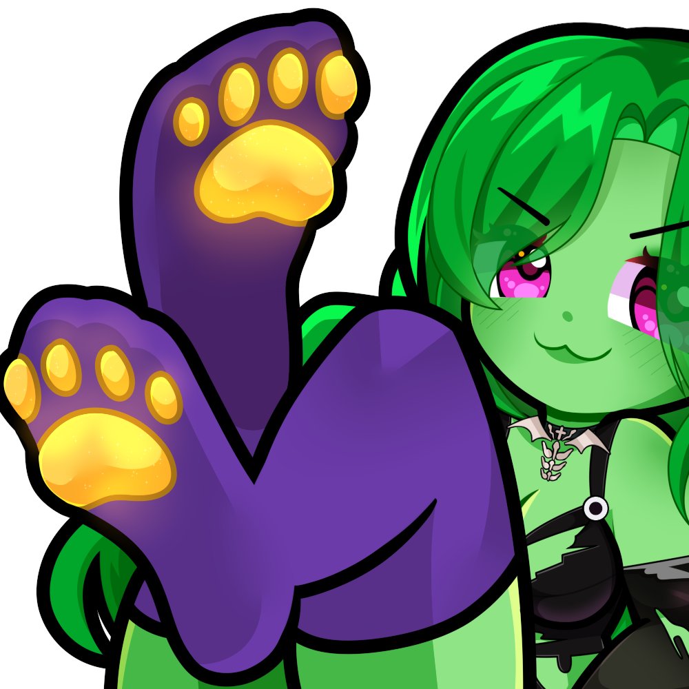 ImCamilahh's tweet image. More commissions "YCH Paws", thank you all very much for your support. 🥰🌷✨
RTs are appreciated ♡
✦ Vgen: Vgen.co/ImCamilahh
#TwitchEmoteArtist #Twitch #cute #emotes #Alert #kawaii #art #commsopen #Chibis #VGenComm #PAWS
