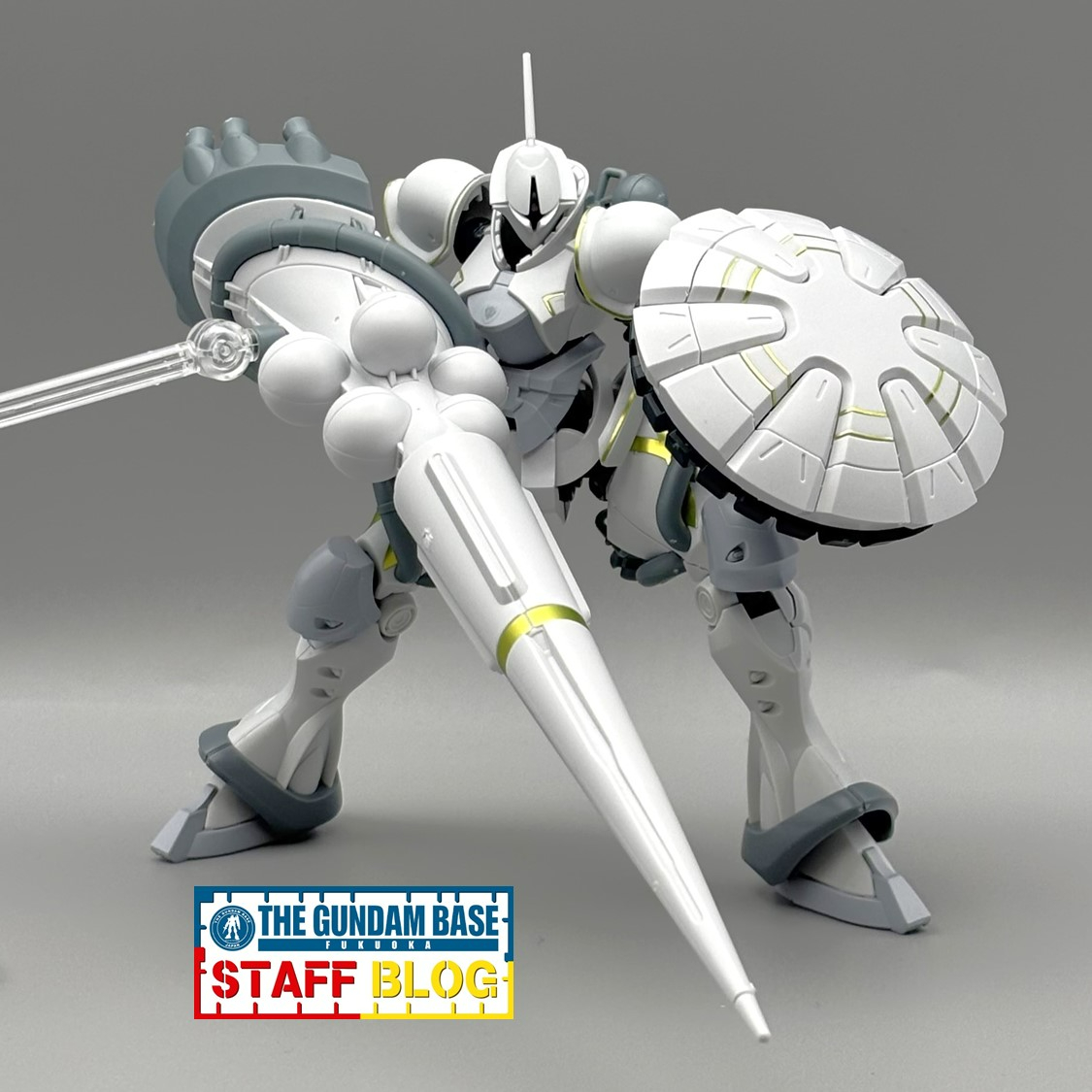 【新品】HG 1/144 エグザベ専用ギャン&HG 1/144 軽キャノン このイラストはいいものだ！ジークアクスよりHGガンプラ「エグザベ専用