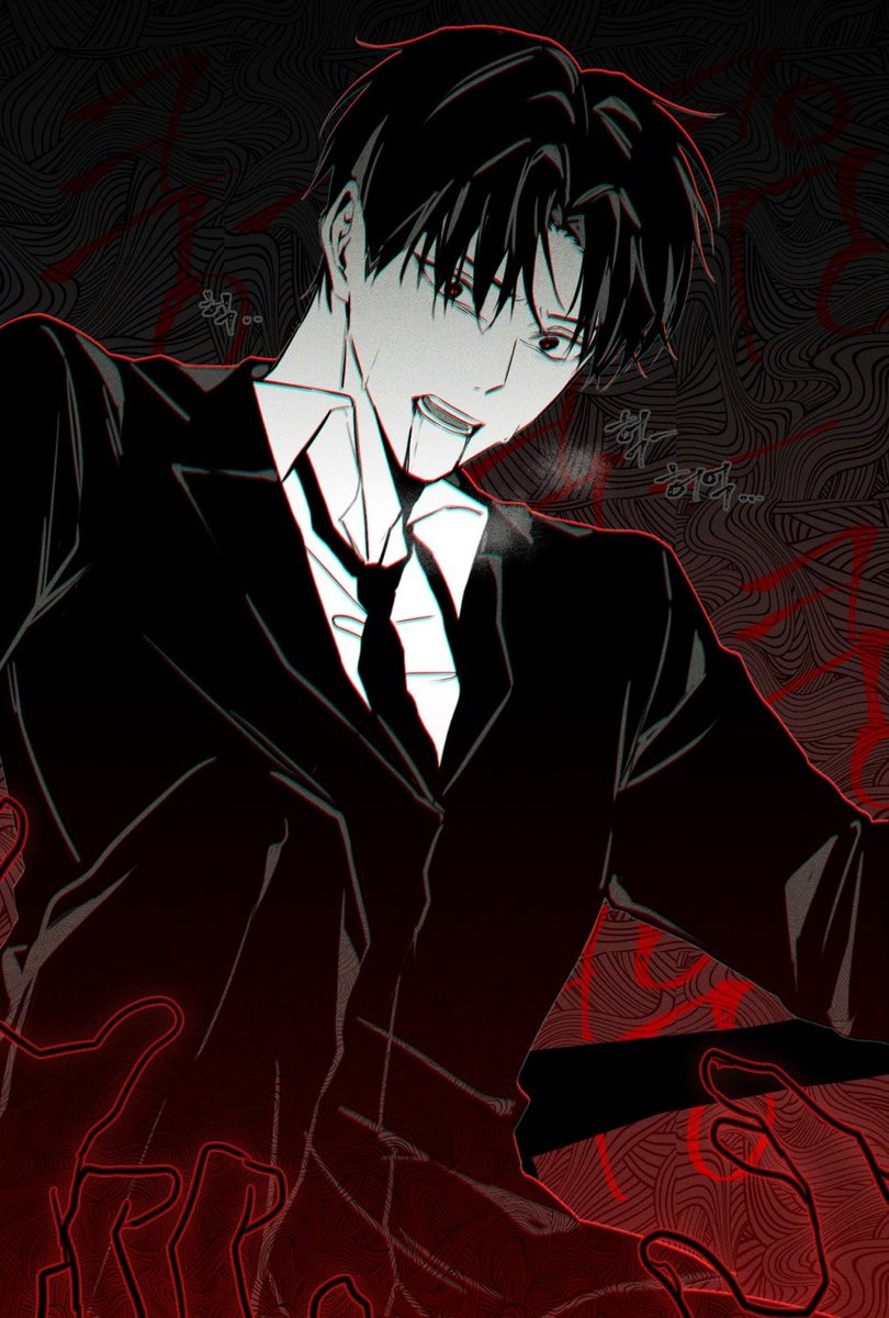 ChaKo_artbook's tweet image. #괴담출근
악몽 (惡夢)