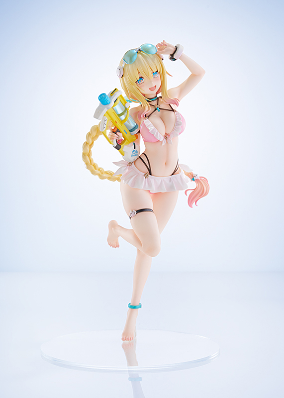 figsoku_b's tweet photo. 【PSO2es】AMAUNI「アフタル[サマーバケーション]」フィギュア 本日予約開始

価格25,850円（税込）
2026年3月発売予定
https://t.co/9OWQa7hrFC
#AMAKUNI #AMAUNI #PSO2 #スケール #ファンタシースター #限定 https://t.co/kz113n12JY