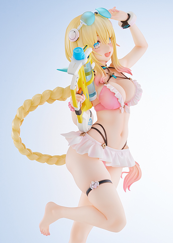 figsoku_b's tweet photo. 【PSO2es】AMAUNI「アフタル[サマーバケーション]」フィギュア 本日予約開始

価格25,850円（税込）
2026年3月発売予定
https://t.co/9OWQa7hrFC
#AMAKUNI #AMAUNI #PSO2 #スケール #ファンタシースター #限定 https://t.co/kz113n12JY