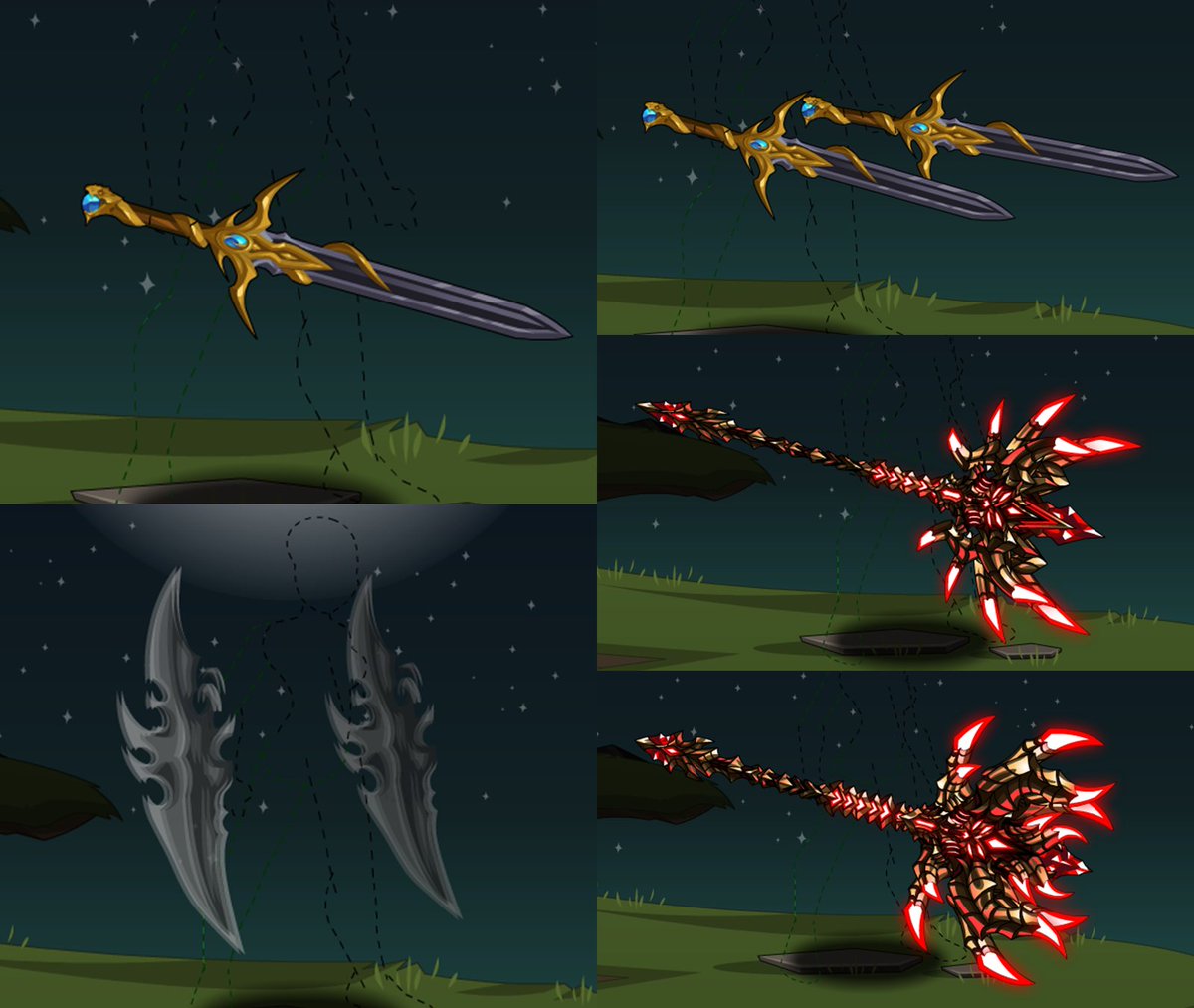 Datenshi6699's tweet photo. 🔥 Battleon Coliseum Rewards 🔥

/join coliseum &amp; fight 3 new bosses to collect Victory Laurels.
You can trade them with these cool items 😱 especially the void sets.

That Phantasm Tail is CC to Base😍

* They're AC TAGGED AWESOME RARITY
* Check reply for more details. https://t.co/88Mt5U8OhO