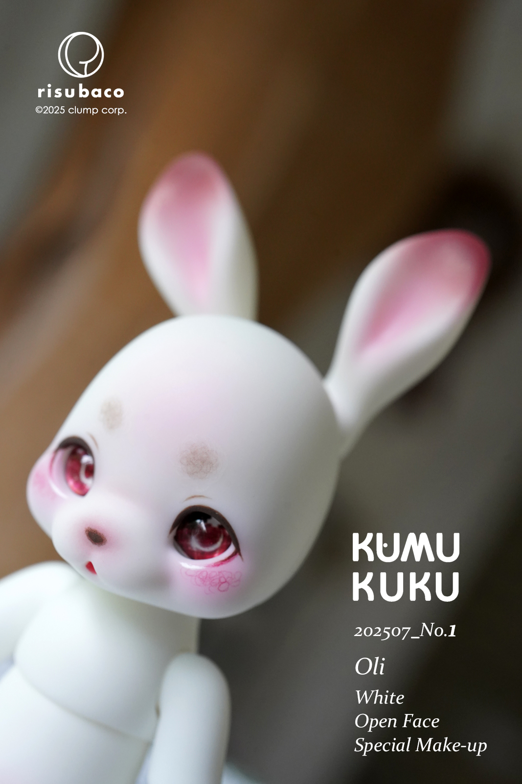 kumukuku oli クムクク Amazon.co.jp: kumukuku oli クムクク うさぎ white : ホーム