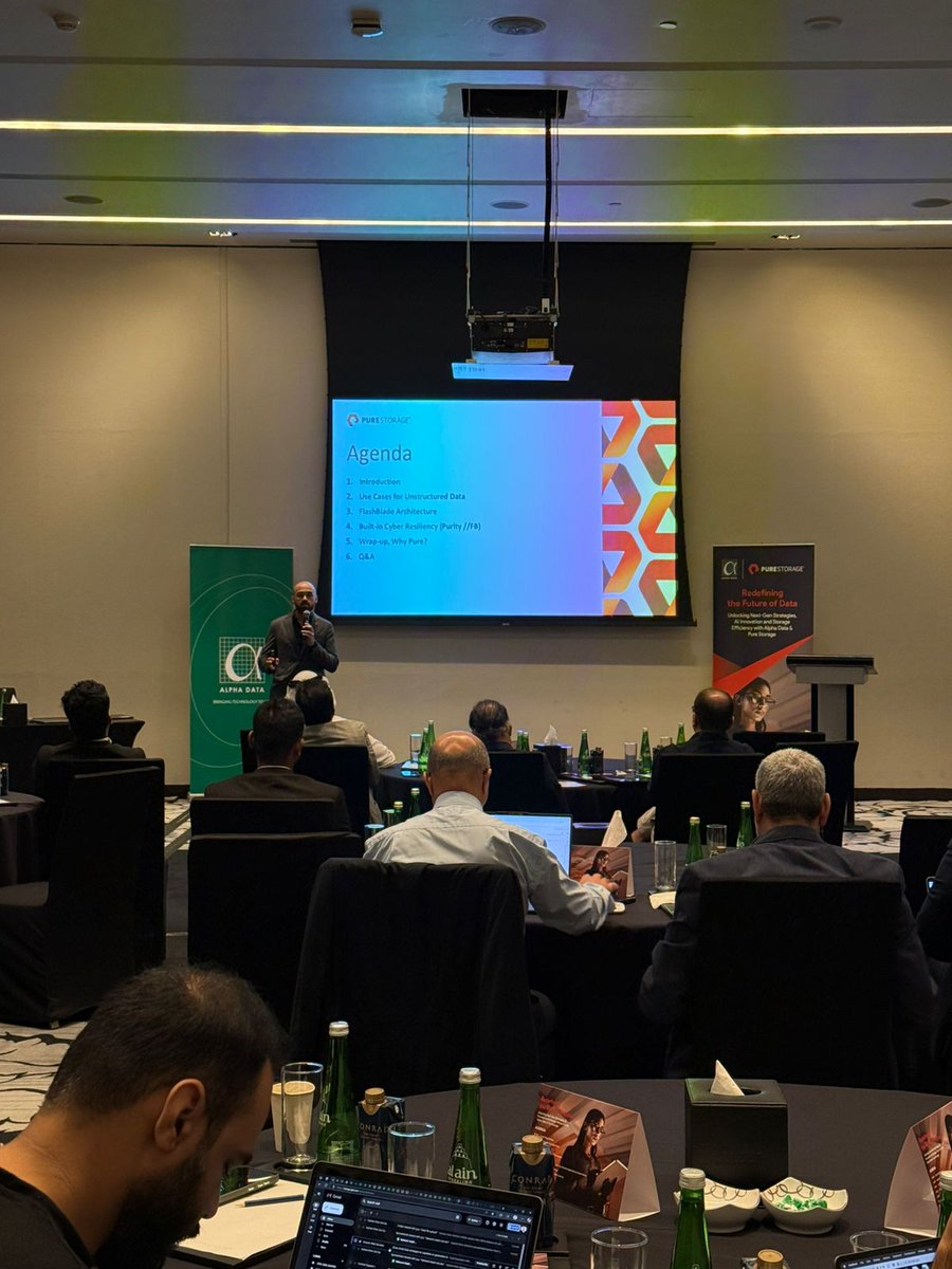 Alpha Data tweet media