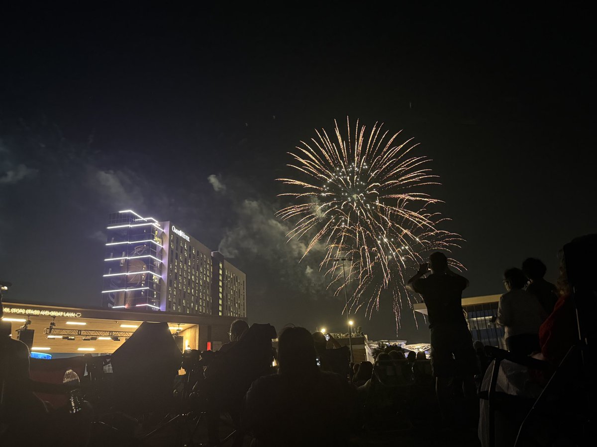 One of the best days of the year! Happy 4th everyone! 🇺🇸