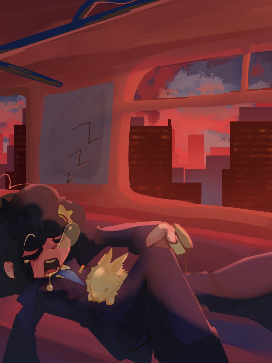 unfinished 😭 
maybe I'll finish it I don't know

#fevertown