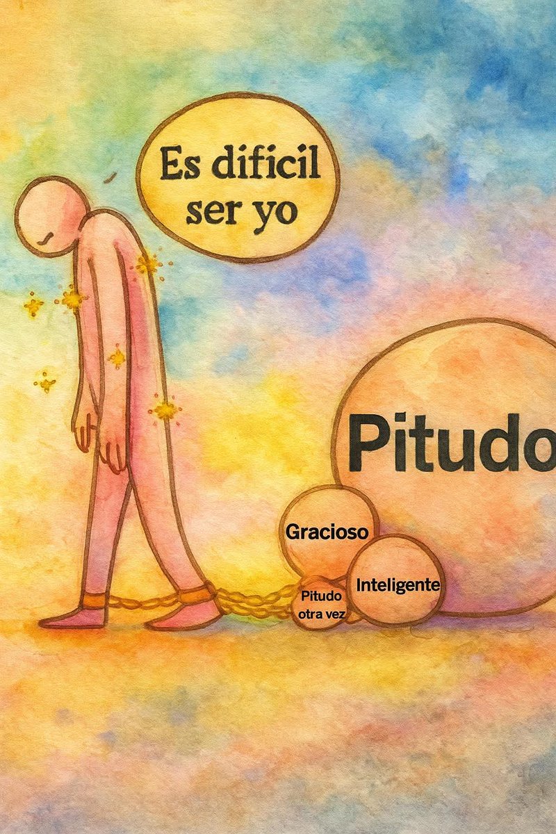 Quien quiere un pitudo en su vida?