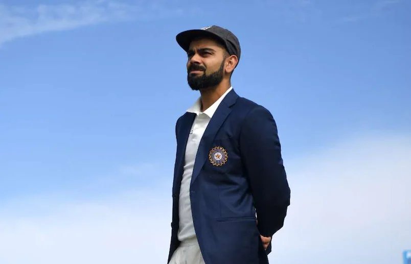 Umpire Anil Chaudhary said - "I did on-field umpiring and I’ve seen it myself, the other team was literally scared of Virat Kohli and they were under next-level pressure. More than half of the team’s attention would be on Kohli. Just seeing him made the opposition players