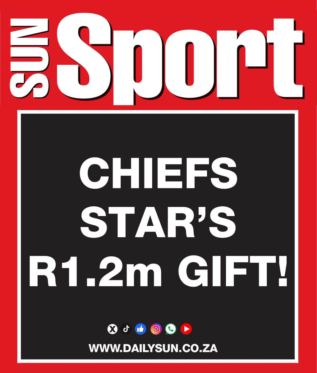 dailysunsa's tweet photo. Chiefs star splashes R1,2m for wifey!✌🏿🤑
#GivenMsimango #ChiefsPlayer #BontleMokgalo
https://t.co/LguQKhuZiv