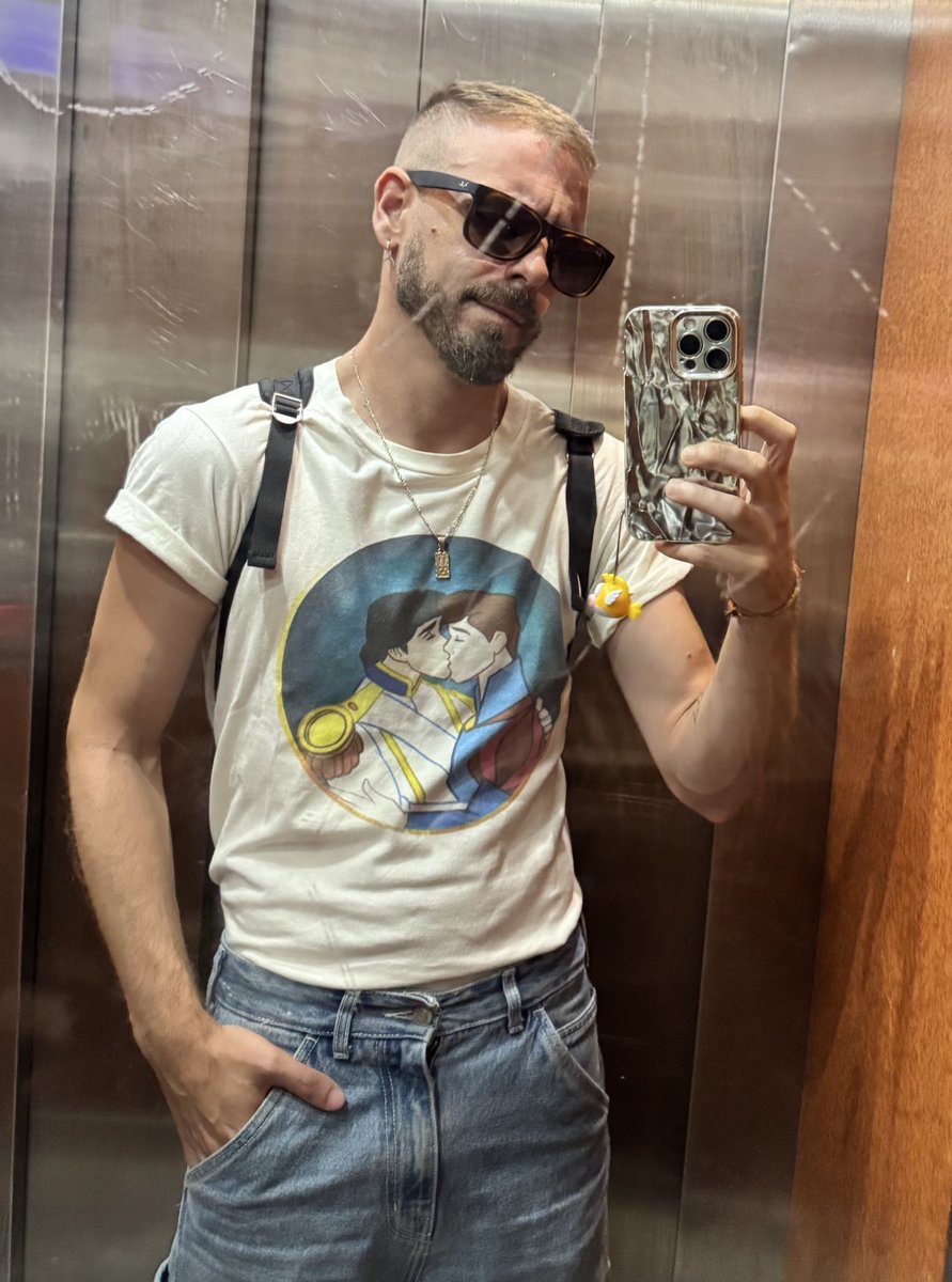 Espero que el look de hoy sea más acertado…