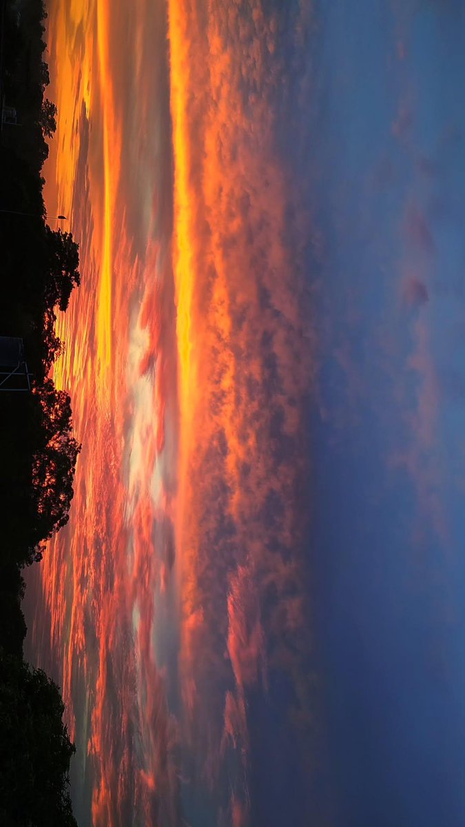 One of the best sunset I have witnessed