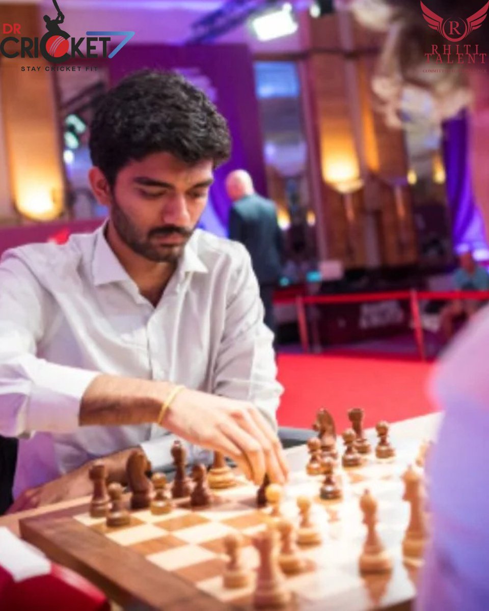 ♟️ Battle of Generations!
Teen prodigy <a href="/DGukesh/">Gukesh D</a>  faced off against the legendary Magnus Carlsen in Round 6 of the Croatia Grand Chess Tour! 🔥
A clash of talent, nerves, and strategy on the global stage.
#DGukesh #MagnusCarlsen #GrandChessTour #ChessBattle #x