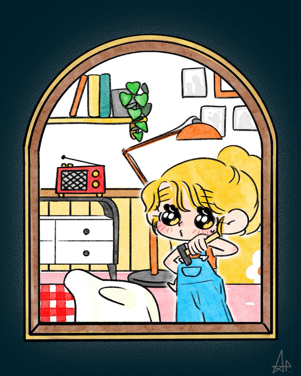 🐰「ふぅ、こんなとこかしら…夜になっちゃったわ🥺」

#しるばにぃあいメモリー