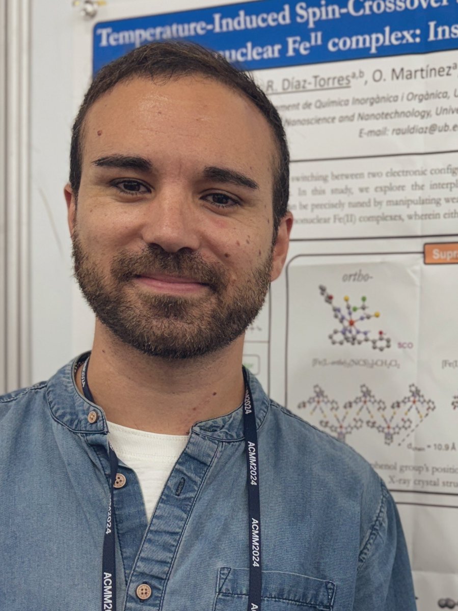 Laboratory of Molecular Design (@labmoldesign) on Twitter photo So trilled to announce that our colleague Raul Diaz Torres <a href="/rdiaztorr/">Raul Diaz-Torres</a> is officially Assistant Professor at the <a href="/UniBarcelona/">Universitat de Barcelona</a>! Congratulations Raul! So trilled to announce that our colleague Raul Diaz Torres <a href="/rdiaztorr/">Raul Diaz-Torres</a> is officially Assistant Professor at the <a href="/UniBarcelona/">Universitat de Barcelona</a>! Congratulations Raul!