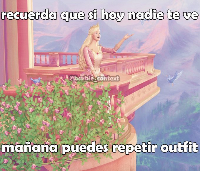 Frases Barbie (@barbie_context) on Twitter photo 