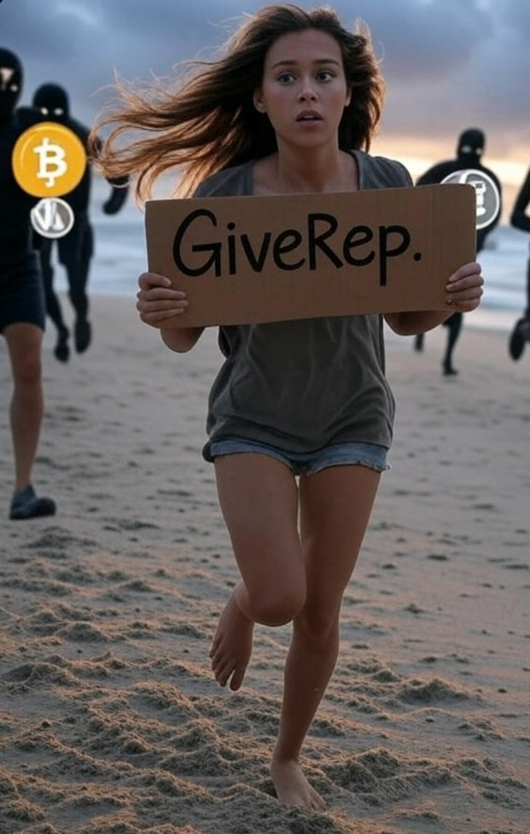 miningdada's tweet image. ❤️🔥Instantly Claim $REP 🩵
🚀 boosting small creators—drop a like, reply, and let's amplify your voice!
💲Interact to get max points 👇👇
Tag @GiveRep
1 Like = 1 $REP
1 RT = 1 $REP
1 Comment @GiveRep = 1 $REP