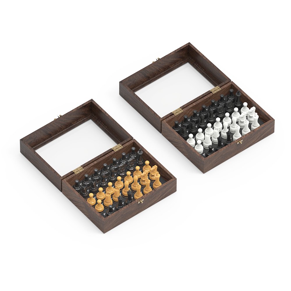 Chessnutech2022's tweet image. 📷 Chessnut Move’s Must-Have Accessories Are Here — Now Available for Pre-order with Exclusive Discounts! 📷
The Chessnut Move Premium Carrying Case and the Premium Walnut Move Piece Storage Box with Charging Pad & Status Window are now officially open for pre-order!
📷 Carrying…