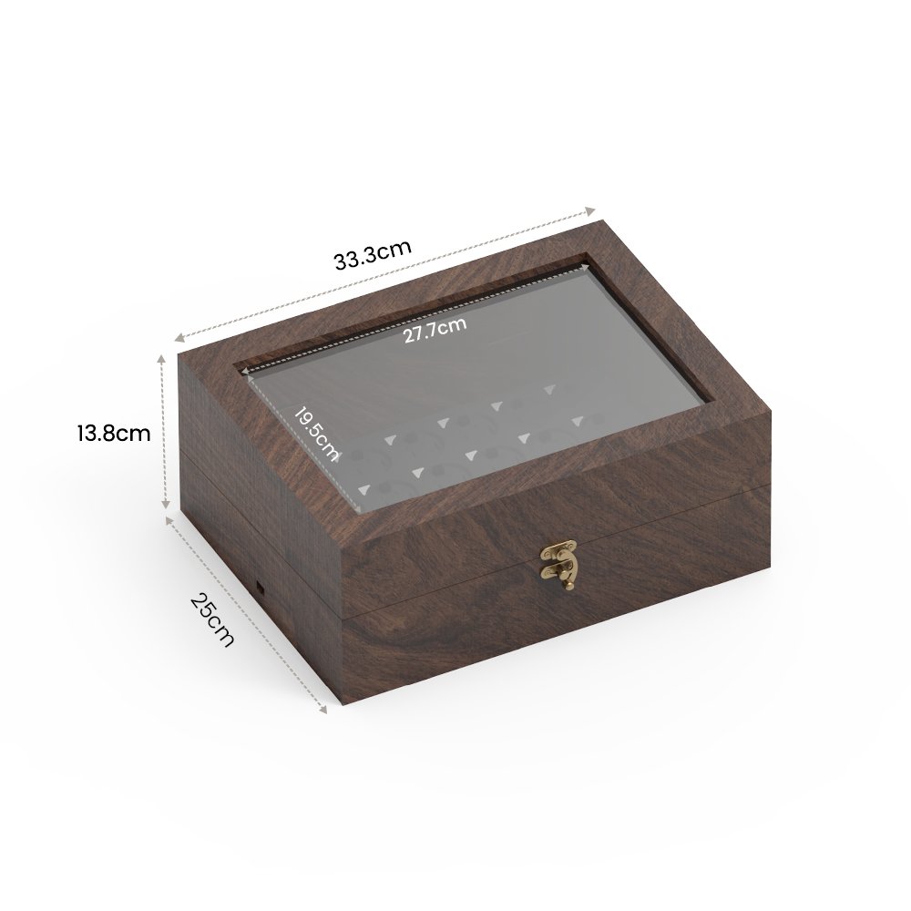 Chessnutech2022's tweet image. 📷 Chessnut Move’s Must-Have Accessories Are Here — Now Available for Pre-order with Exclusive Discounts! 📷
The Chessnut Move Premium Carrying Case and the Premium Walnut Move Piece Storage Box with Charging Pad & Status Window are now officially open for pre-order!
📷 Carrying…