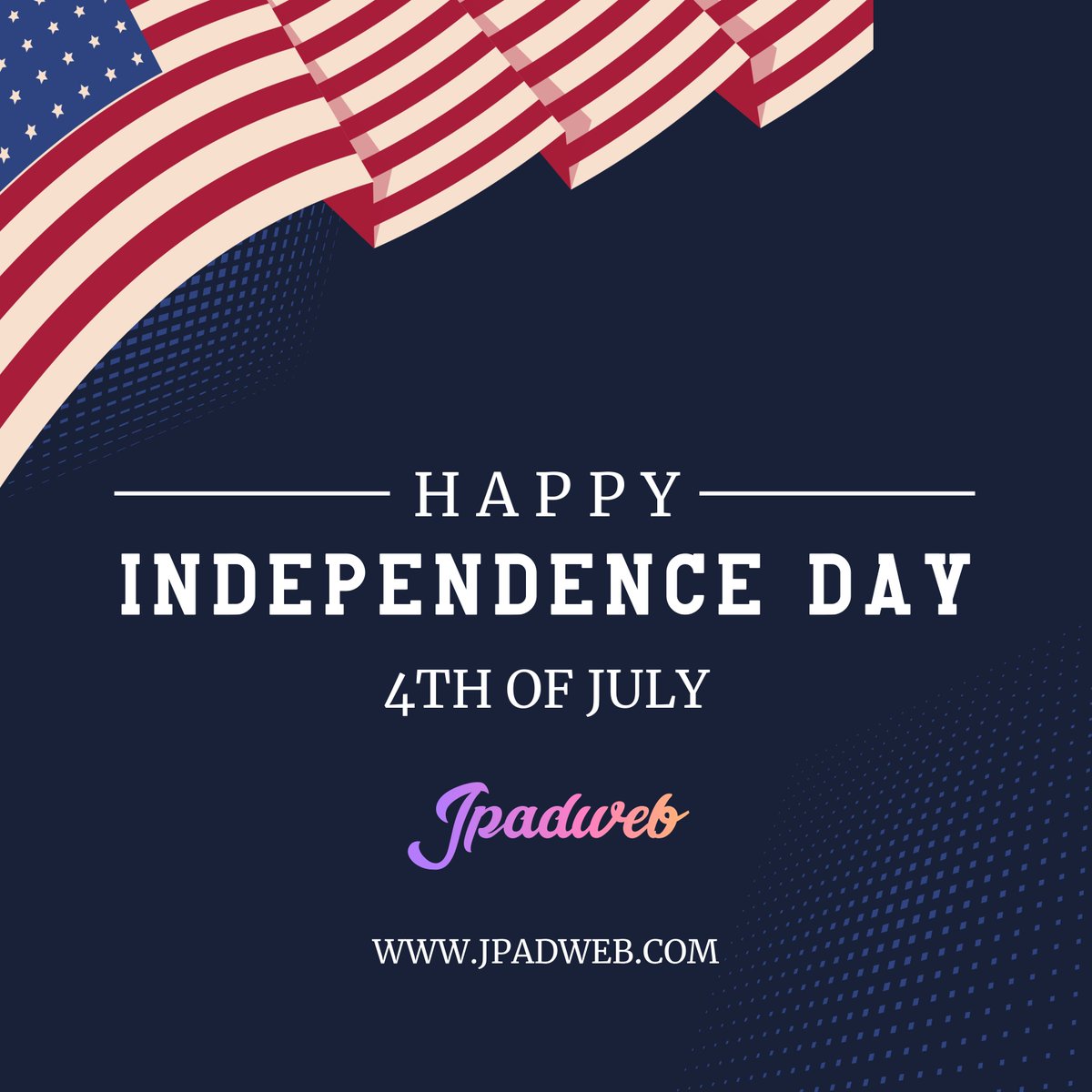 Happy 4th of July! 🎆🇺🇸 Let’s honor the legacy of freedom and the spirit of unity that makes America strong.

Wishing all a joyful Independence Day celebration!

#IndependenceDay #4thOfJuly #USA