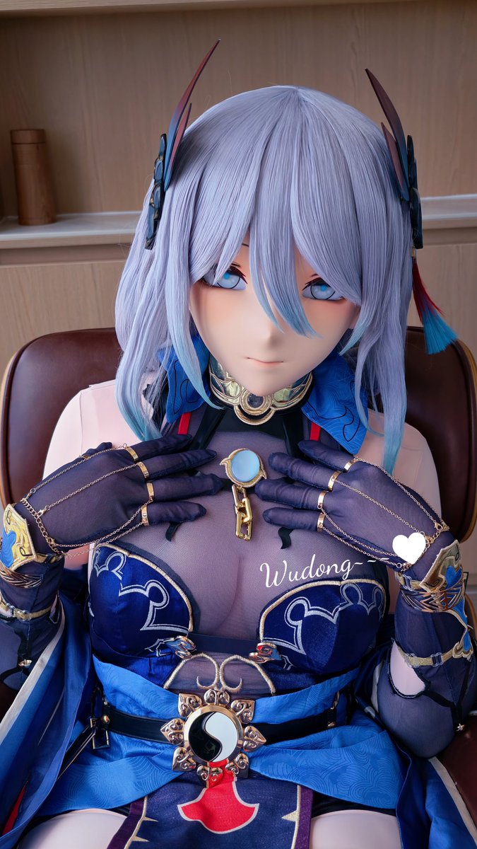 姐姐！是姐姐在叫我吗！
星穹铁道寒鸦kigurumi，是谁2025年了还再搞冷门四星角色？是我呀，那没事了(′Д`)
#kig #kigurumi #着ぐるみ #cosplay #cos #HokaiStarRail
#崩坏星穹铁道 #寒鸦 #hanya