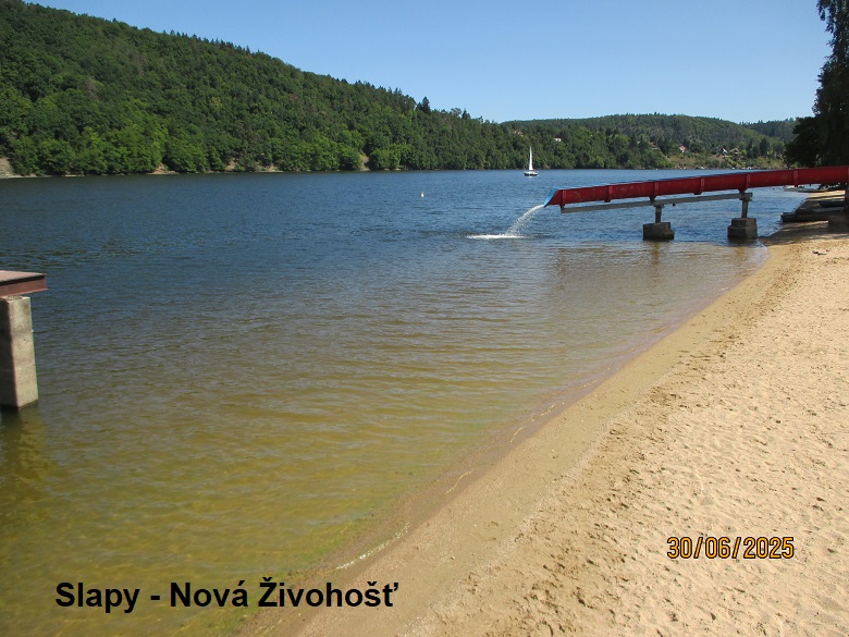 hygstc's tweet image. Pokud se o víkendu chystáte na koupák, máme dobré zprávy - tropy v našem kraji neovlivnily kvalitu venkovních vod a ta je stále výborná. Jen v Bakově nad Jizerou má voda menší průhlednost, ale i zde je koupání bezproblémové. Přejeme Vám krásný víkend!
khsstc.cz/kvalita-koupac…