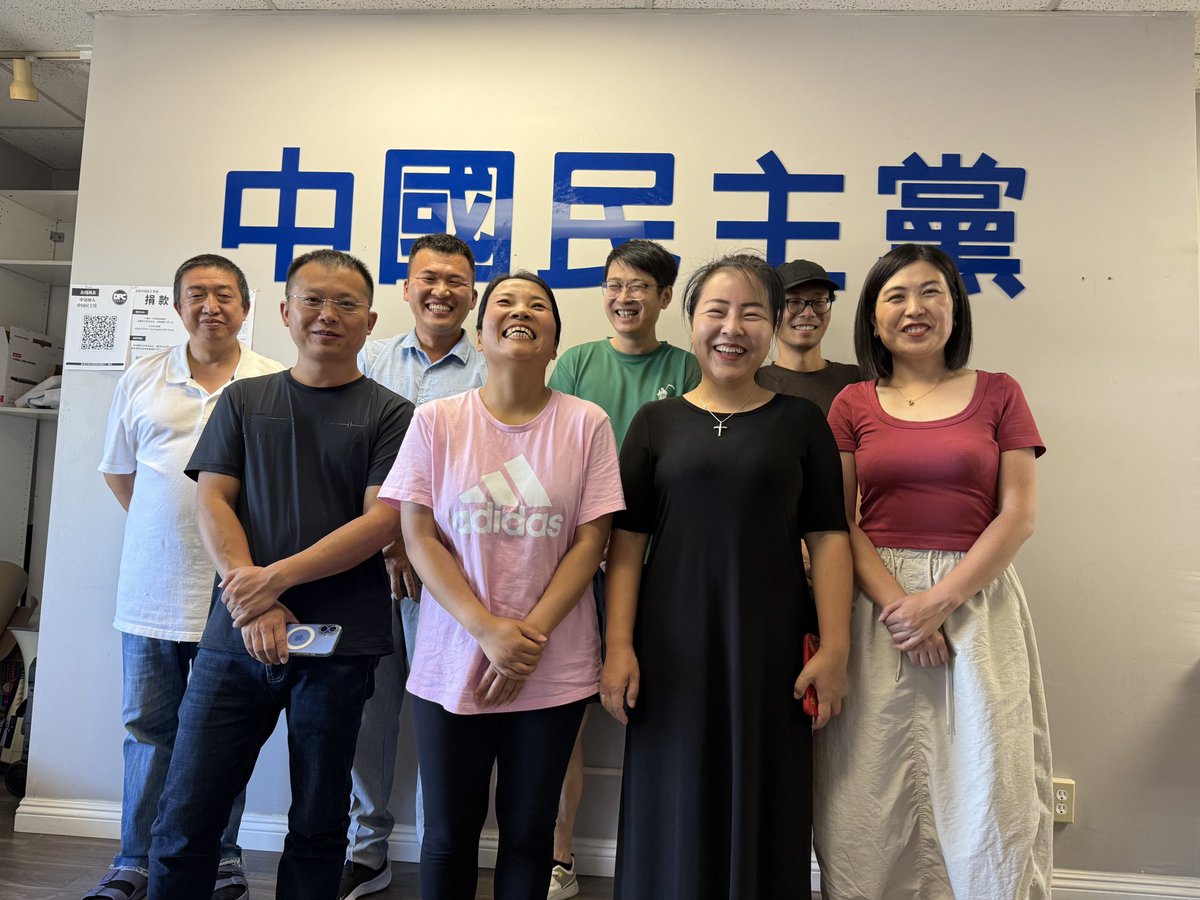 我已获知我在中国的家人遭遇到国安施压，仅因为我在海外拍摄映射中国现实的政治短剧和相关歌曲。我要再次声明，我愿意承担所有责任。

我已与家人多年未曾联系，他们对我所做的事情也一概不知，不必再骚扰我的家人。我是创作者，请冲我来。