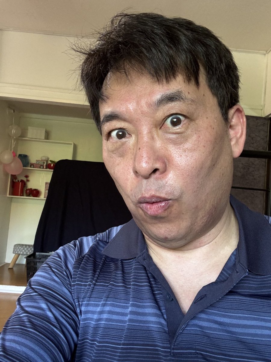 本日は慌ただしい現場にせっかちな監督😅
15時にスタジオ入りしてもう終了👍
帰ります