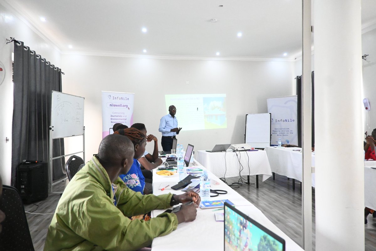 Agriculture in Uganda is mainly rain fed and based on subsistence farming; challenging the sustainability and food security of farmers, and making the sector highly vulnerable to weather variability, climate hazards (particularly droughts).

#CSA #Solutions