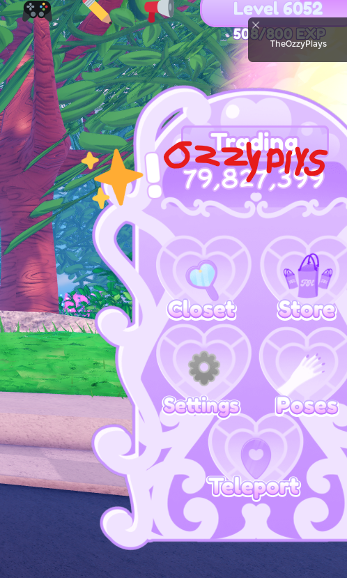 TheOzzyPlaysYT's tweet photo. Giving away 1 Million Amethyst for @Fluffy_Hills 

- Like this post
- Comment your favorite color with a screenshot of you liking!

#fluffyhills #fluffy_hills https://t.co/556MNVCoHU