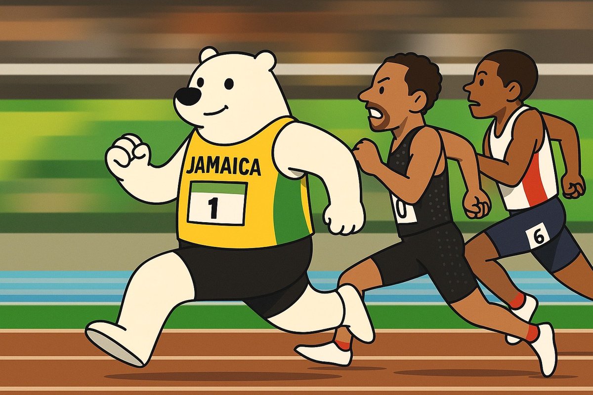 icyonabstract's tweet image. always a step ahead 🏃