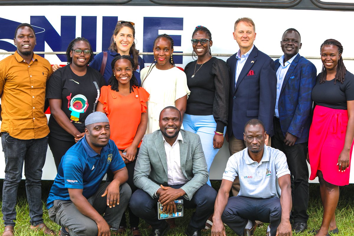 Open Space Centre (@openspaceuganda) on Twitter photo Happy Independence Day, USA!
As the 🇺🇸 celebrates her independence, we take this moment to appreciate the meaningful partnership with <a href="/usmissionuganda/">U.S. Mission Uganda</a>.
Through this collaboration, we proudly implement <a href="/Nile_Explorer/">The Nile Explorer Bus 5.0</a> that continues to expand access to #STEM, health, & civic Happy Independence Day, USA!
As the 🇺🇸 celebrates her independence, we take this moment to appreciate the meaningful partnership with <a href="/usmissionuganda/">U.S. Mission Uganda</a>.
Through this collaboration, we proudly implement <a href="/Nile_Explorer/">The Nile Explorer Bus 5.0</a> that continues to expand access to #STEM, health, & civic