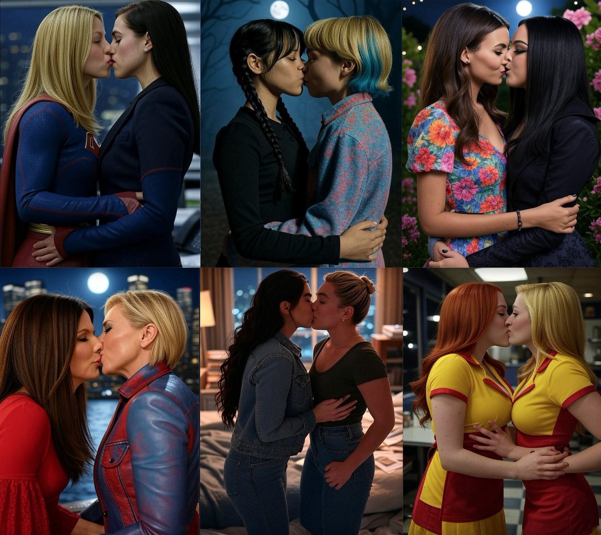 RobertMPayne1's tweet photo. The Headcanon Ships hope that everyone had a good #PrideMonth!
#Supercorp #Wenclair #Jori
#Loubie #Bishova #Maxoline https://t.co/jgIGpJK7Or