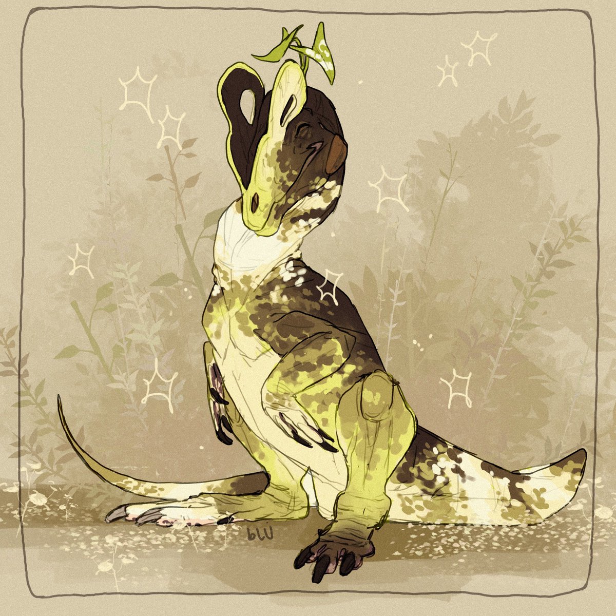 paleobug's tweet photo. Artfight batch https://t.co/t54KPQIsva