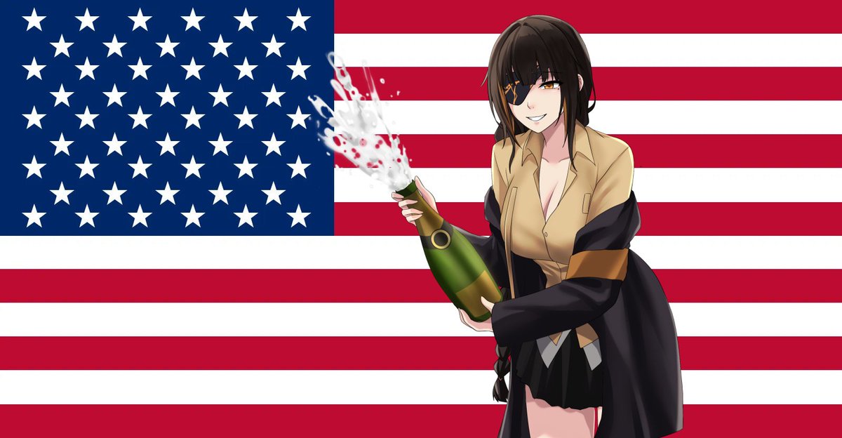 SugarMountain3D's tweet image. Fourth of July, baby! 🎇