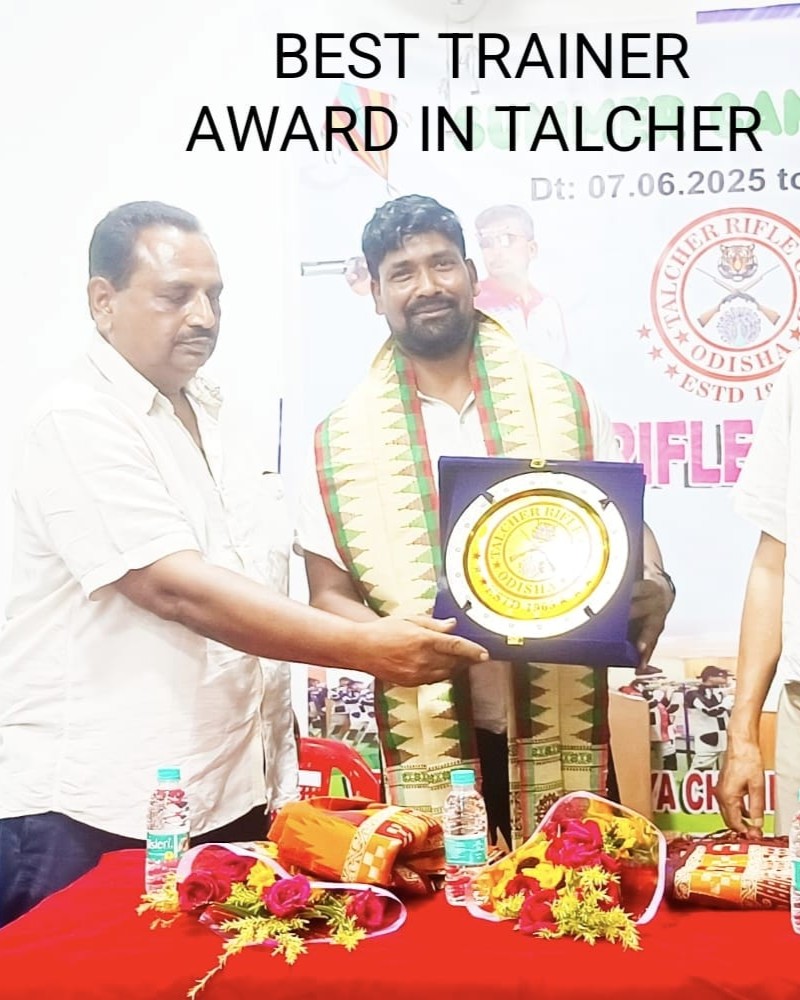 Odm_Sapphire's tweet image. 🎯 Shooting for Glory, Hitting the Mark! 🏅
Our sharpshooters have made us beam with pride at the TenX Rifle Shooting Club – Inter Club Championship 2025.

#ODMChampions #RifleShooting #PrecisionAndPower #YoungAthletes #ShootingStars #ODMians #TenXChampionship #RanchiEvent