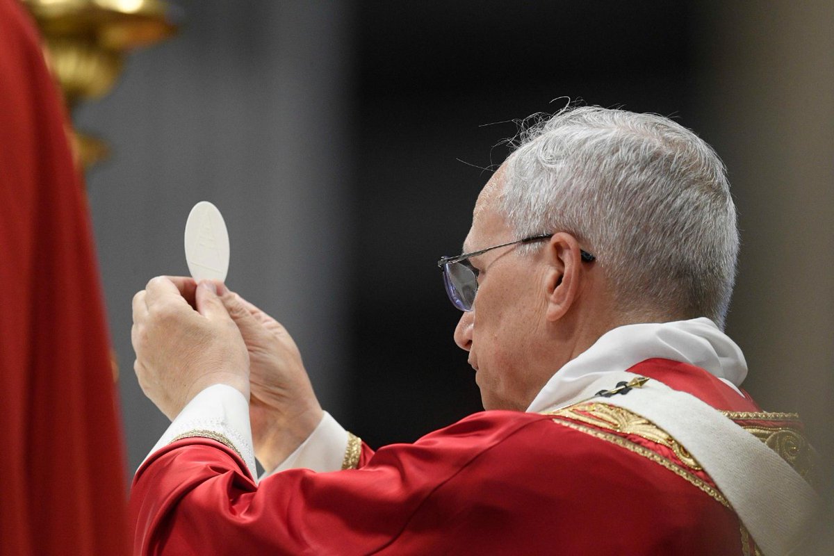 Opublikowano harmonogram najbliższych wydarzeń z udziałem Papieża

➡️ tiny.pl/3v06mxh4