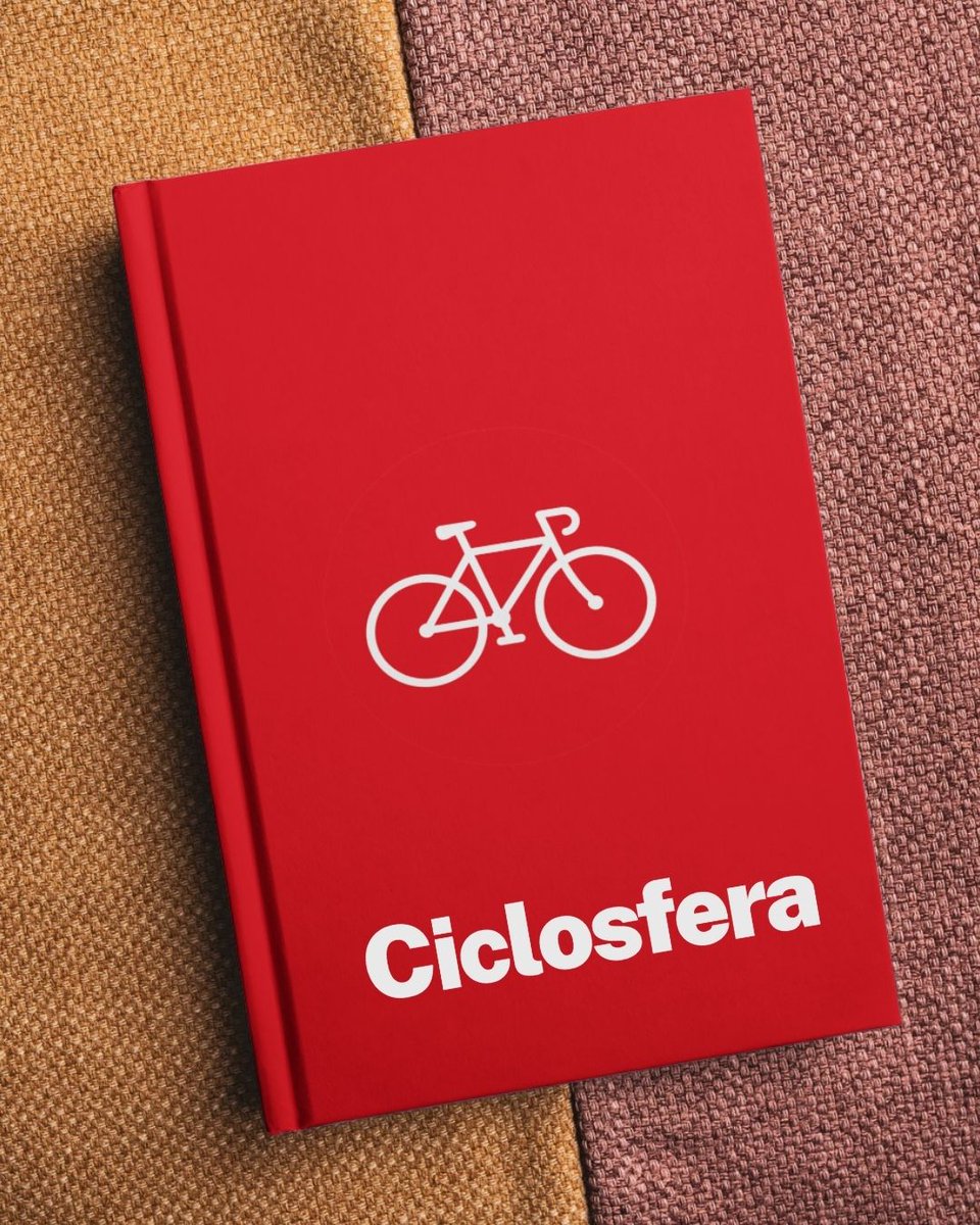 ciclosfera's tweet image. 📚🚲 En Ciclosfera llevamos 13 años leyendo (y recomendando) libros sobre bicis.
Ficción, ensayo, viajes… todo con pedales.
Descúbrelos aquí
👉 ciclosfera.com/libros
#LibrosYBicis #CulturaCiclista #LecturasQuePedalean