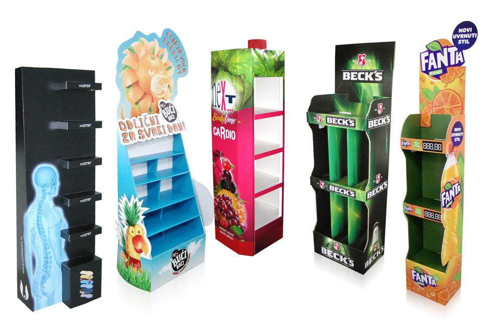 custom your point of purchase display from us, no limit with shape and structure, no limit of application.

#popdisplay #pointofpurchasedisplay #posdisplay #posm #fsdu #storedisplay #beveragedisplay #snackdisplay