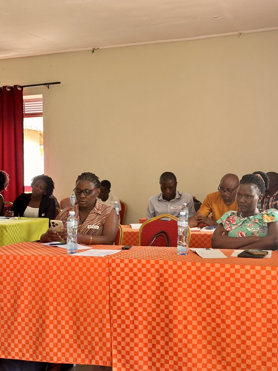At the heart of #Chomoka is her. 
Our DCE training is empowering women with financial literacy skills to support #VSLAs, ensuring that no woman is left behind in the journey towards financial inclusion.