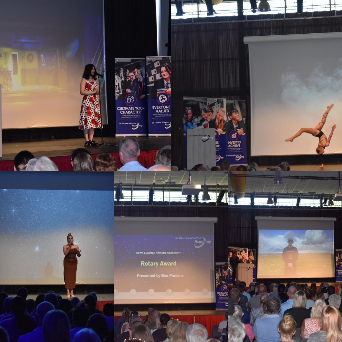 Academy Awards 2025 🏆

💙 We are so proud of each and every winner tonight. Everyone who got up on stage thoroughly deserved the awards they won.

💙 We are extremely thankful to all of our outstanding performers who showcased their talents on the stage.

#teamstwa #awards