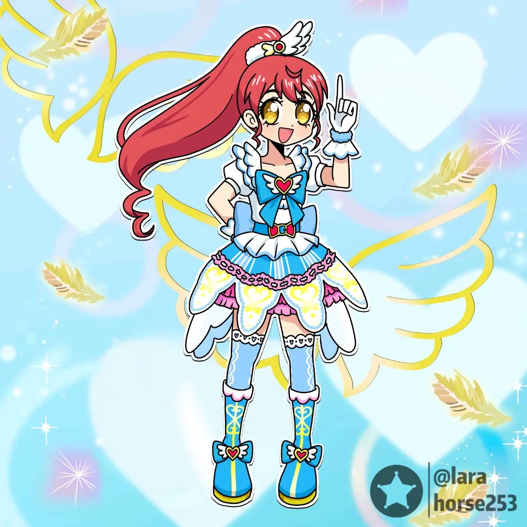 Gaarmageddon #pripara #プリパラ #ガァルル #黒須あろま #白玉みかん