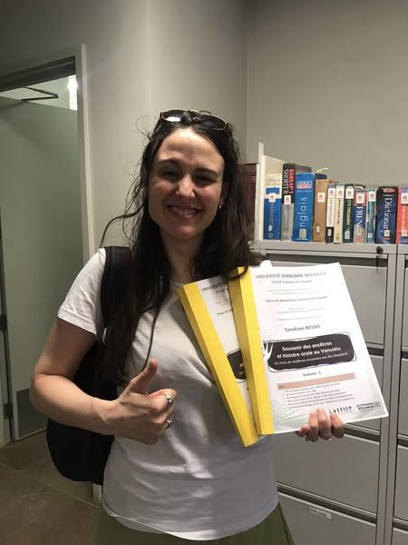 ToufauCaleb's tweet photo. 📷 New Books in the Library! 📷     
Phd Thesis and Books donated for the Vanuatu Collection. Come enjoy you history                                                                                      @#NewArrivals #ThesisDeposit #AcademicResearch #GraduateStudies #LibraryUpdate https://t.co/3Ja3d2XBMo