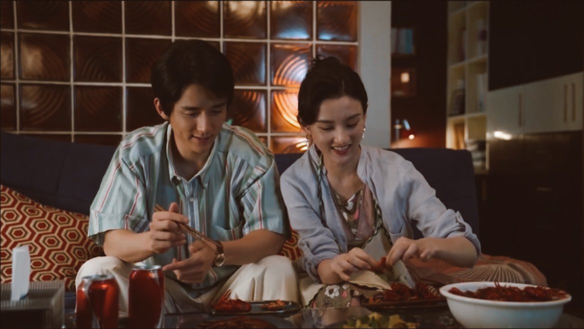 nanaychhnzjnsj's tweet photo. [16/34] She’s just a perfect wife material 🥘

#CreatedInchina #cuibingbing #liujun #songzuer #zhangxincheng #宋祖儿 #张新成 #CreatedInChinaEp16 https://t.co/WvWqeefFeX