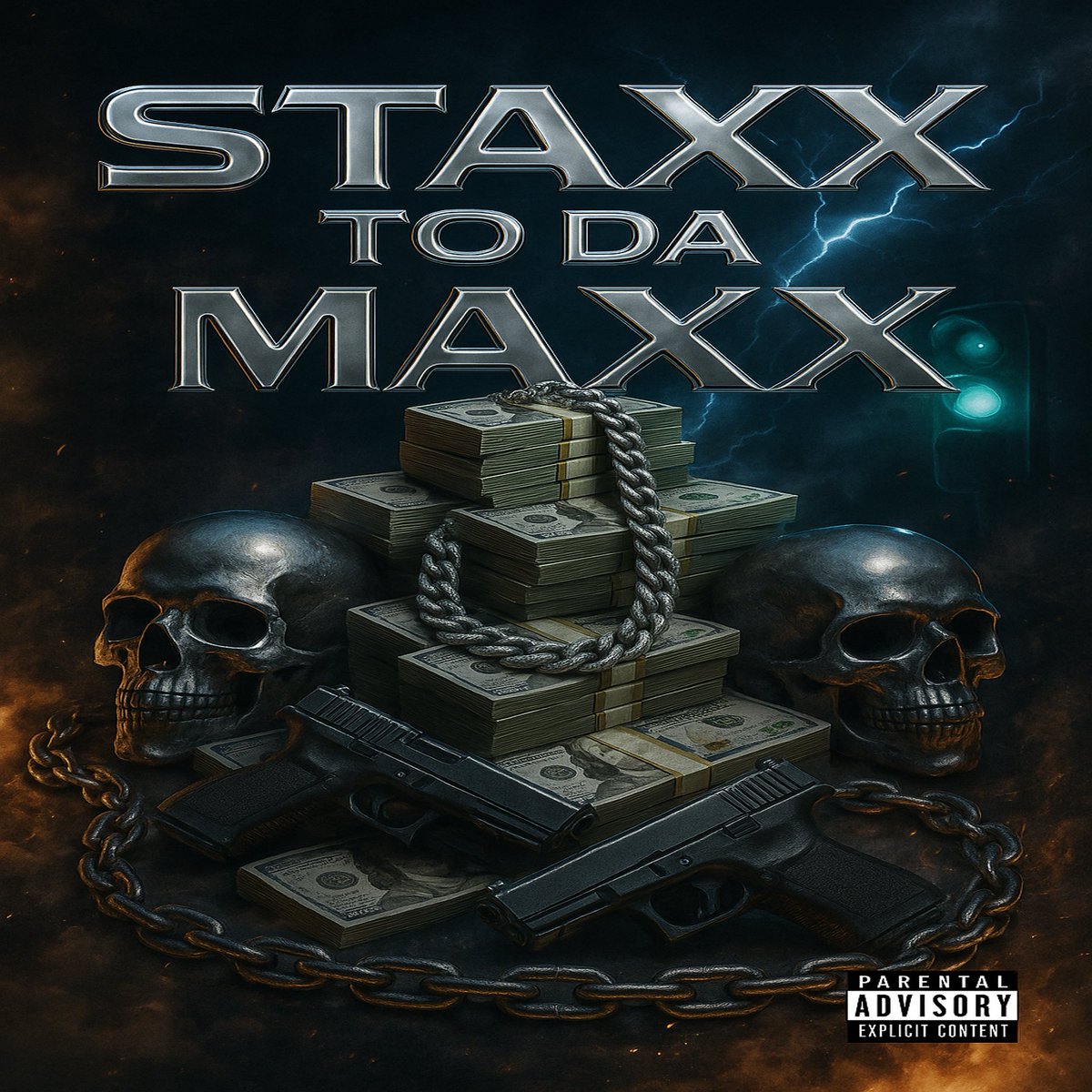 TkillaBsc's tweet photo. 🚨 Official Drop Post

IT’S HERE 🔥💿
STAXX TO DA MAXX OUT NOW!
All platforms. No skips. Real bars only.
💰 Tap in &amp; let me know your favorite track
#TKStaxx #OutNow #NewEP #StaxxToDaMaxx #RunItUp https://t.co/S2FpQlFmbC