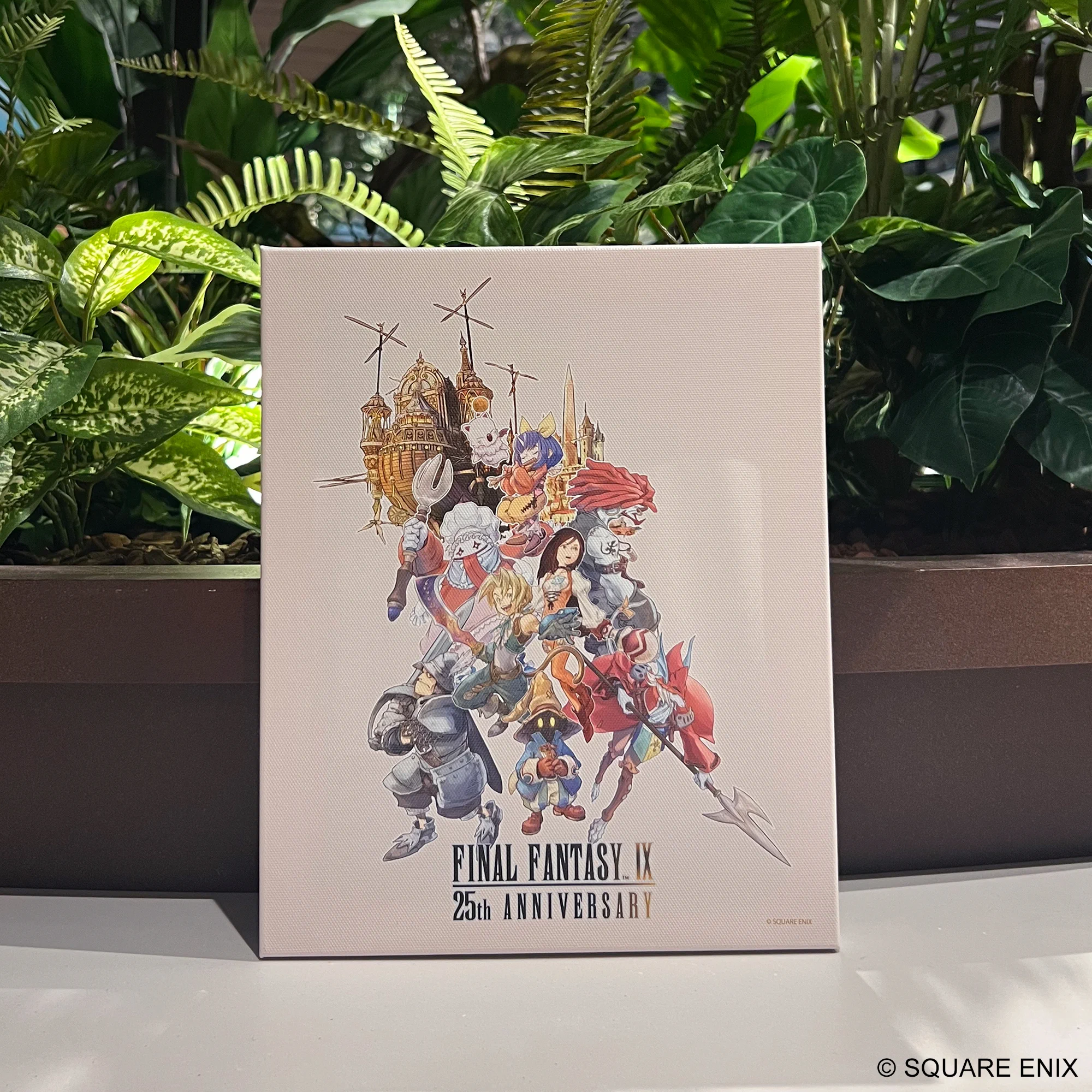 SQUARE ENIX Official Goods on X: 