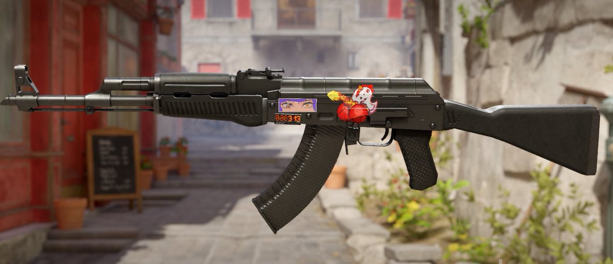 Eclypse_Swed's tweet image. Hey @Vitality_apEX tu veux pas mon AK pour humilier un peu les noob d’en face de toi pour Copenhague? Maxi kikouette de poulet sur le front. #CSskin #AK #CS