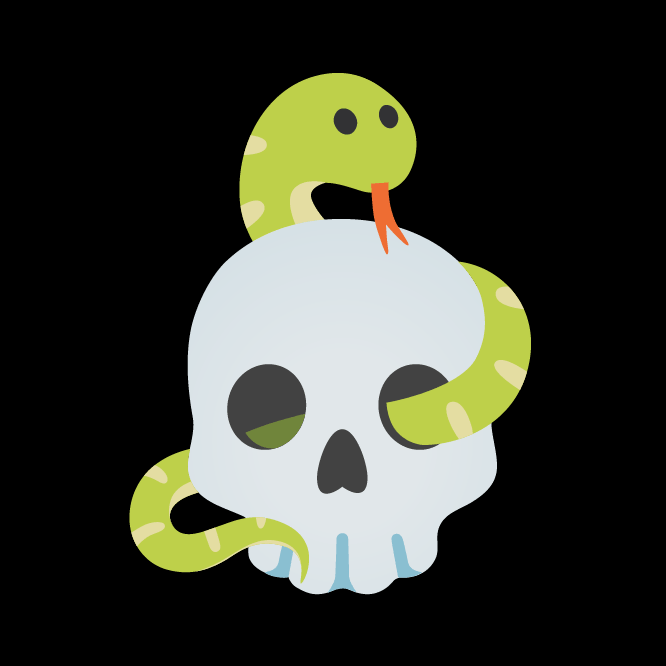 jamesfurey's tweet photo. 💀 + 🐍 https://t.co/O2gH4aOVUl