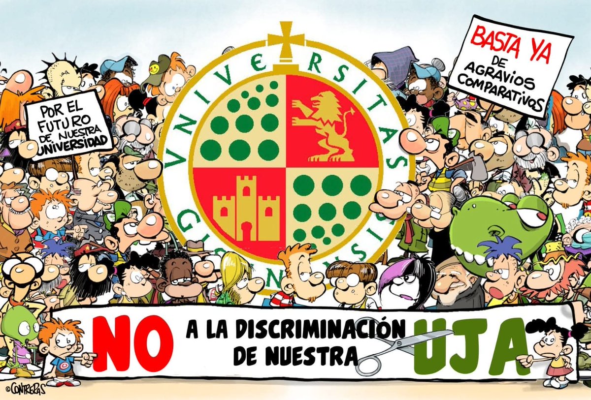 Juan Carlos Contreras, humorista gráfico, Diario Extra Jaén