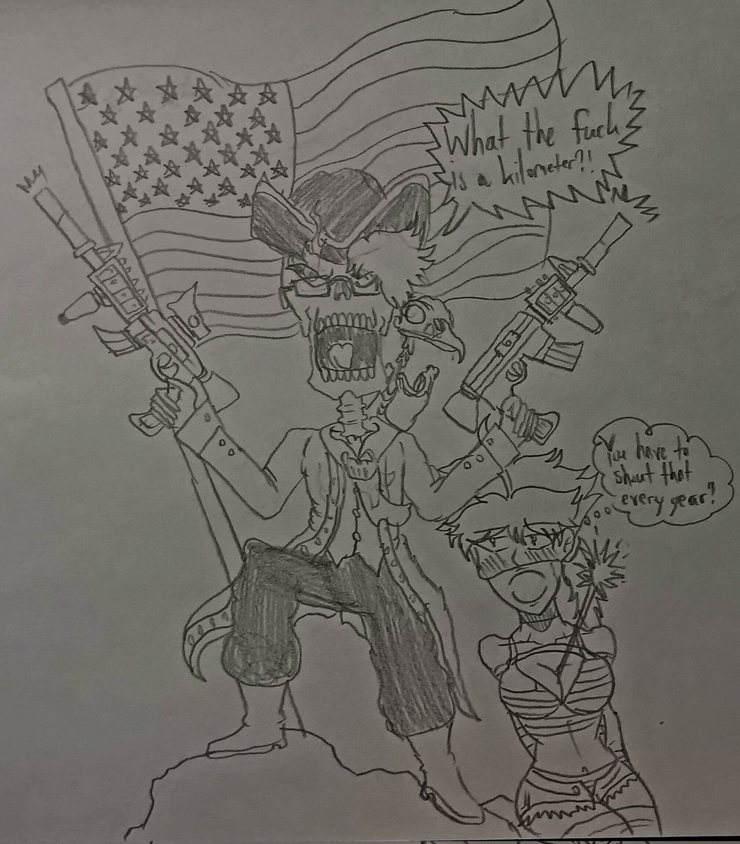 Happy 4th to all!

Time tonask the ye ol' question
#bondage #nsfwart